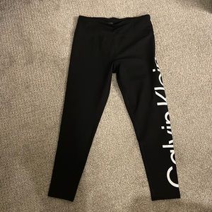 NWT - Calvin Klein workout Pants